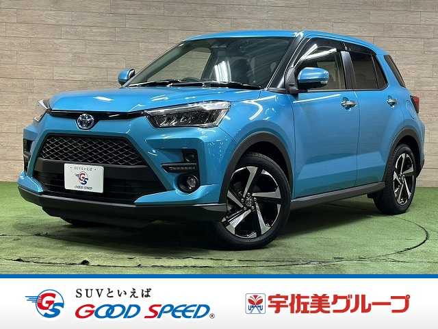 トヨタ ライズの画像1