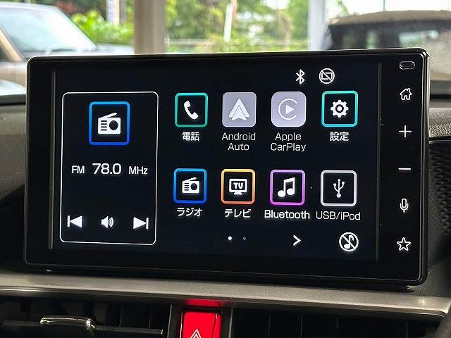 ロッキー□X 内装他