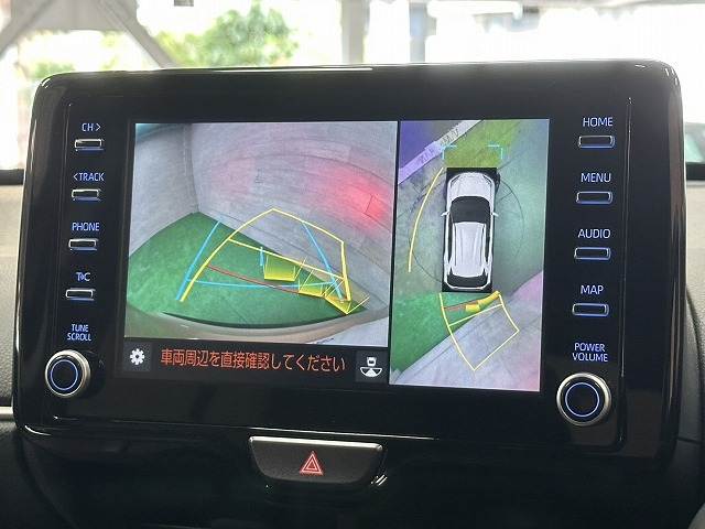 トヨタ ヤリスクロスの画像4