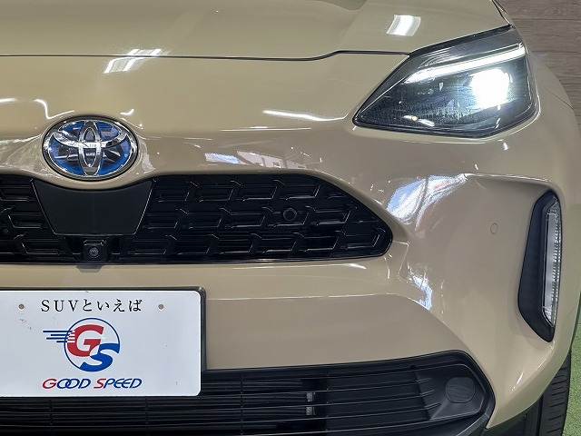 トヨタ ヤリスクロスの画像20