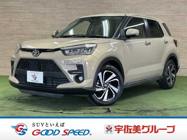 トヨタ&nbsp;ライズの画像1