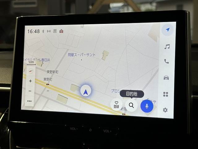 トヨタ&nbsp;カローラクロスの画像3