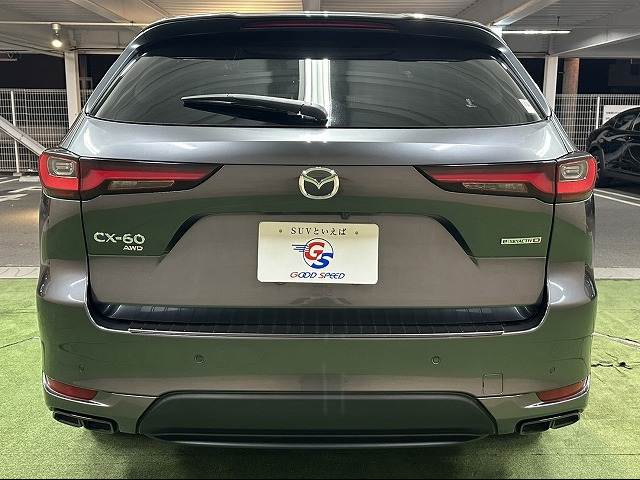 マツダ CX-60の画像16
