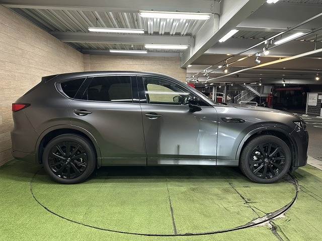 マツダ CX-60の画像18