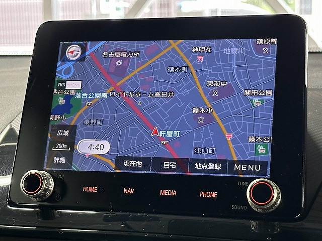 エクリプスクロスPHEVP 内装他