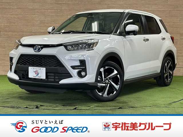 トヨタライズハイブリッド Z