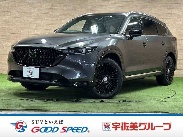 マツダ CX-8の画像1