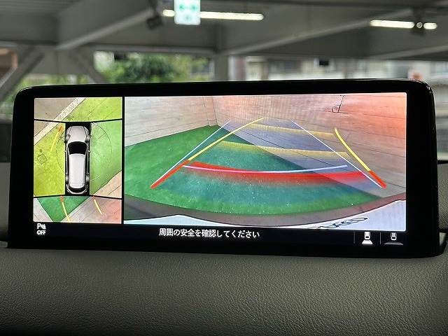 マツダ CX-8の画像4