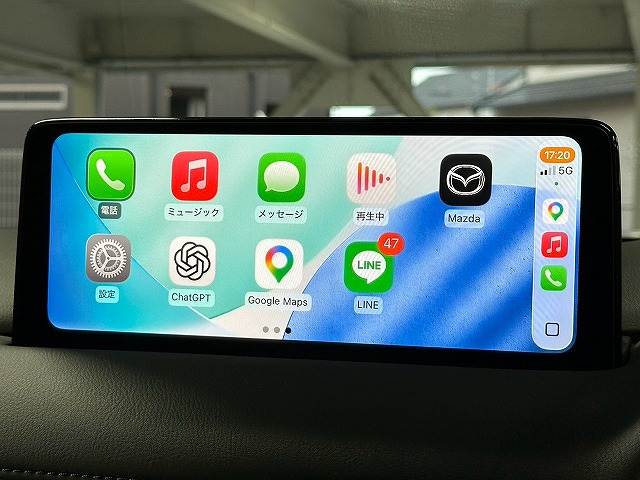 マツダ CX-8の画像5