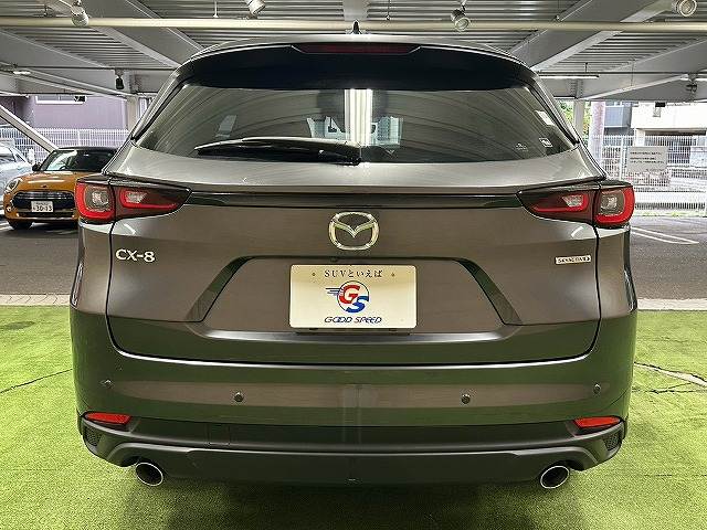 マツダ CX-8の画像16