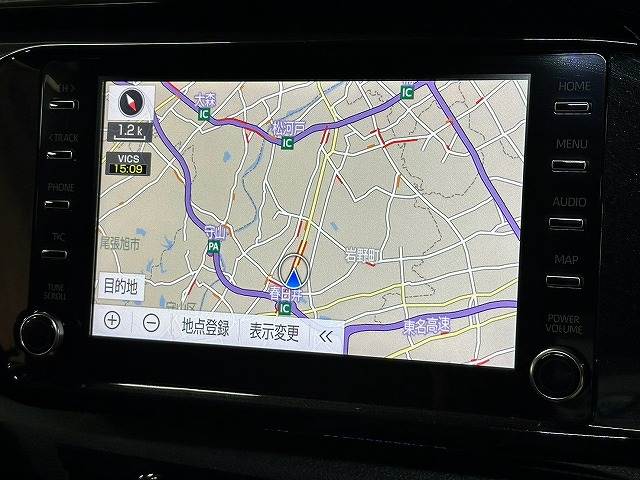 ハイラックスZ“GR SPORT” 内装他