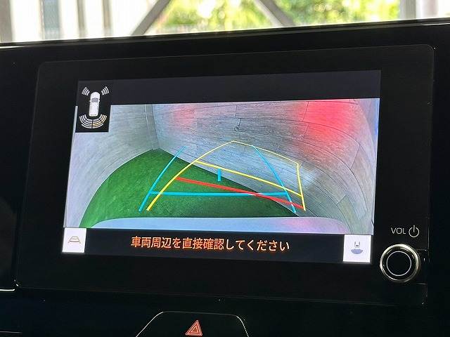 ハリアー□G 内装他