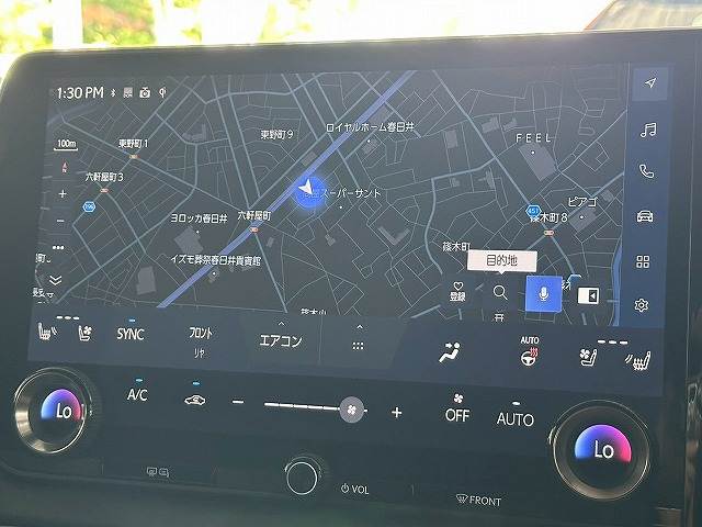 RX□RX450h+ “version L” 内装他