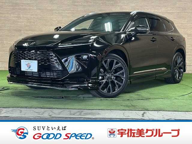 トヨタクラウンエステート□Z (HEV) 外観