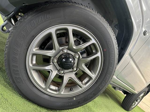 スズキ&nbsp;ジムニーの画像19