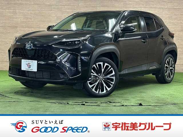 トヨタヤリスクロスHYBRID Z