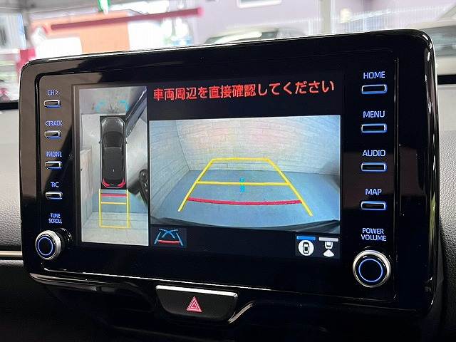 トヨタ ヤリスクロスの画像4