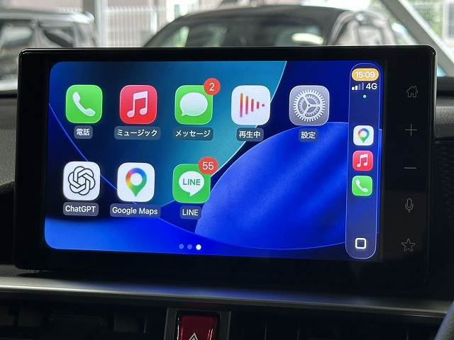 ロッキーPremium G 内装他