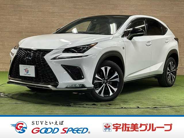 レクサスNX□NX300 “F SPORT”