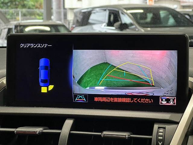 レクサス NXの画像4