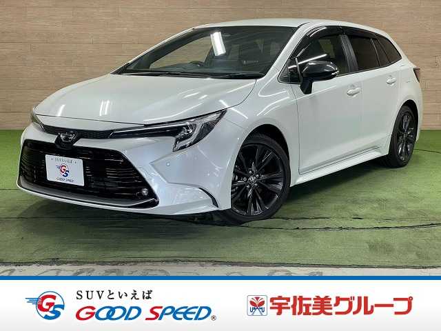 トヨタ カローラツーリングの画像1