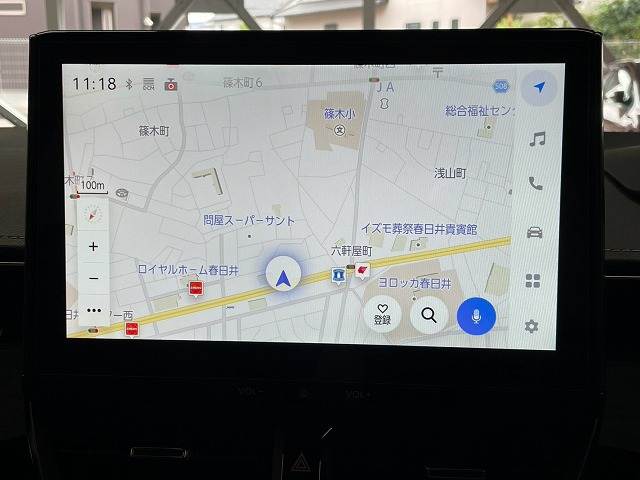トヨタ カローラツーリングの画像3