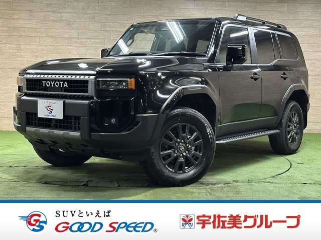 トヨタ&nbsp;ランドクルーザー250の画像1