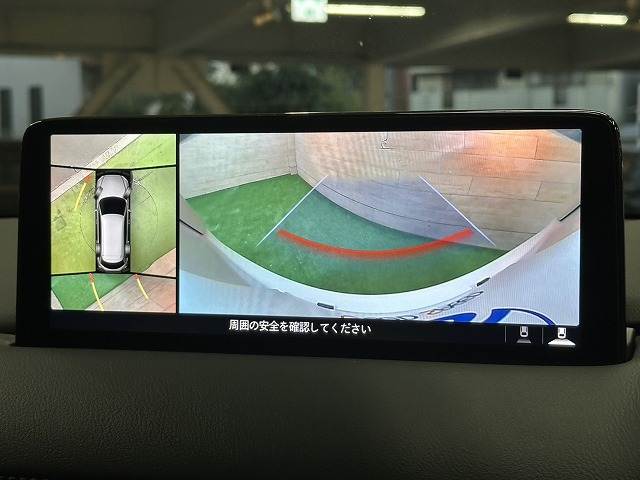 マツダ&nbsp;CX-8の画像4