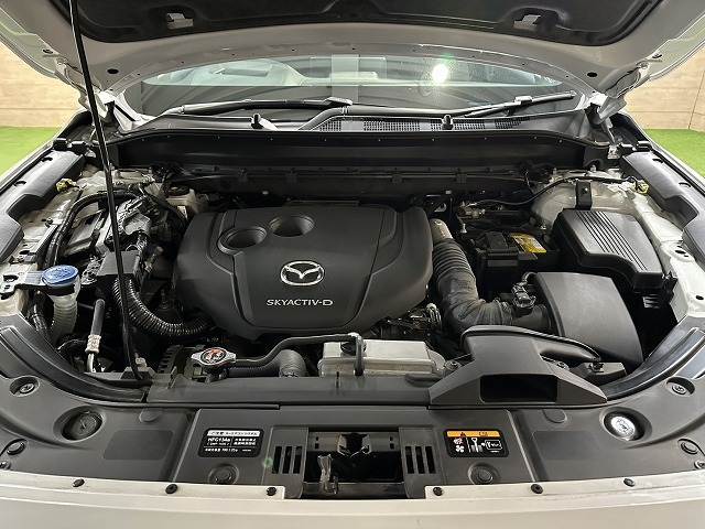 マツダ&nbsp;CX-8の画像14