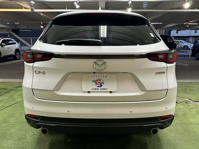 マツダ&nbsp;CX-8の画像16