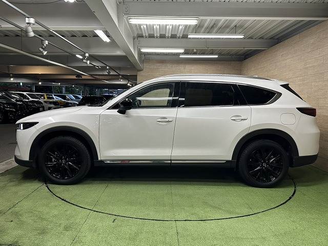 マツダ&nbsp;CX-8の画像17