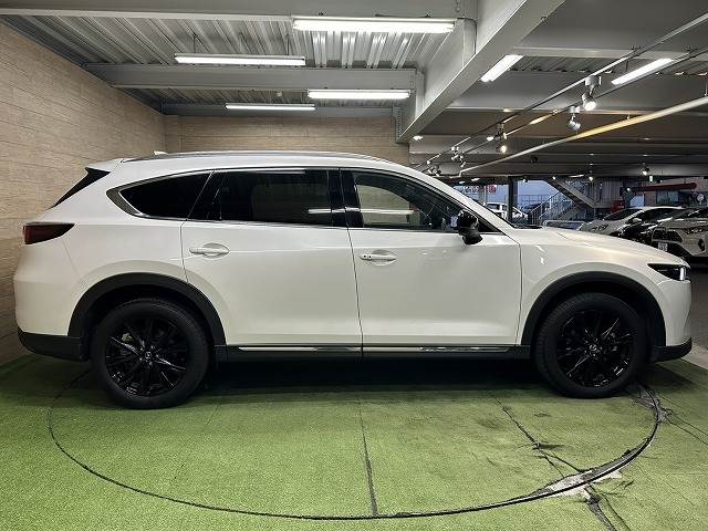 マツダ&nbsp;CX-8の画像18