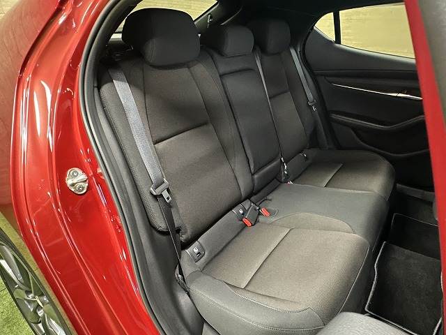 マツダ MAZDA3 FASTBACKの画像12
