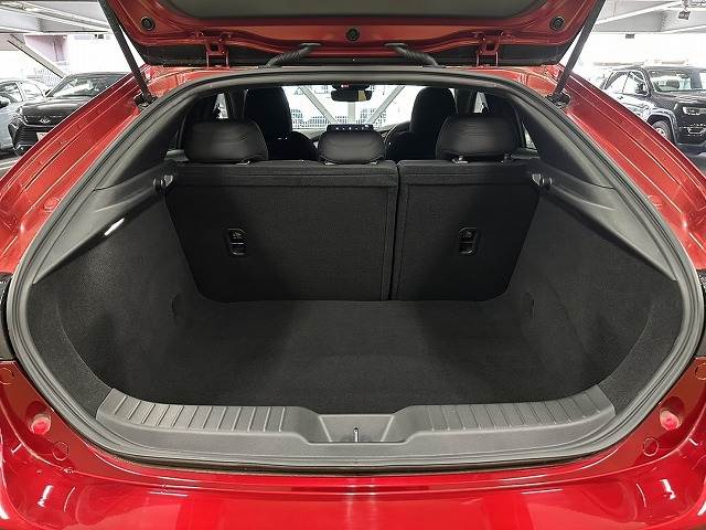 マツダ MAZDA3 FASTBACKの画像13