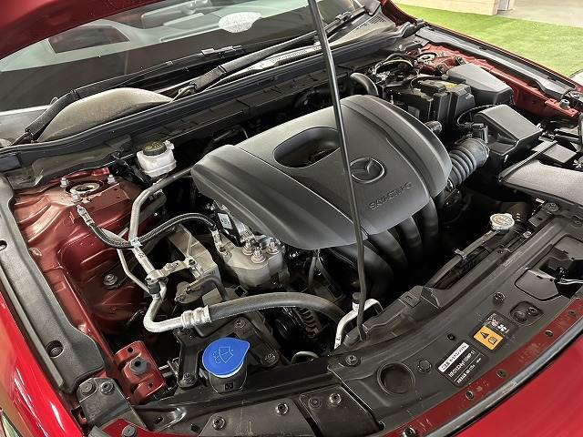 マツダ MAZDA3 FASTBACKの画像14