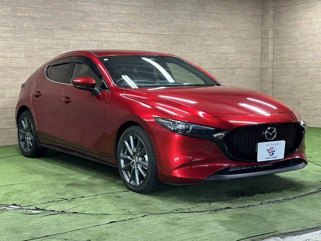 マツダ MAZDA3 FASTBACKの画像15