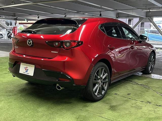マツダ MAZDA3 FASTBACKの画像16