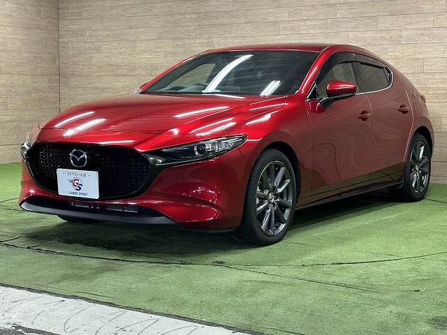 マツダ MAZDA3 FASTBACKの画像18