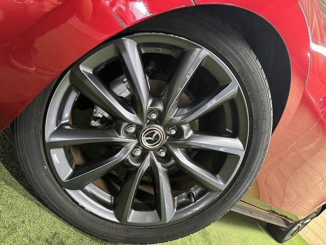 マツダ MAZDA3 FASTBACKの画像19