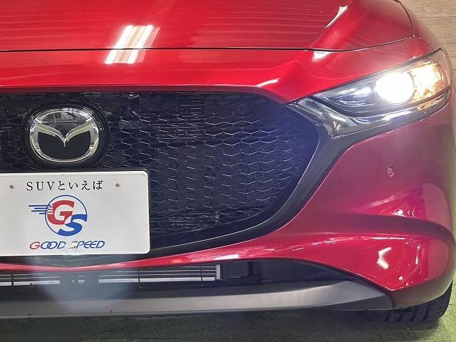 マツダ MAZDA3 FASTBACKの画像20