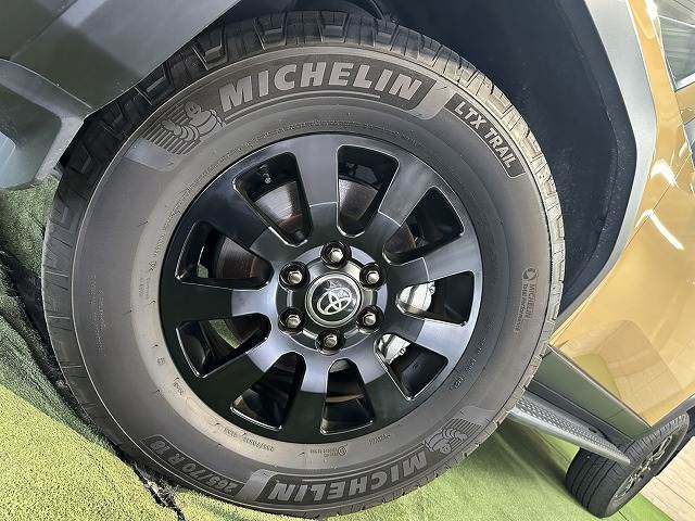 トヨタ ランドクルーザー250の画像19