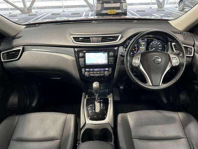 日産 エクストレイルの画像2