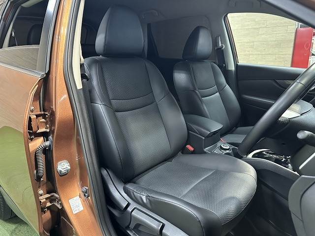 日産 エクストレイルの画像11
