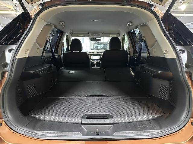 日産 エクストレイルの画像13