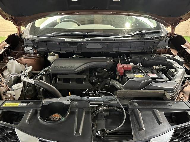 日産 エクストレイルの画像14