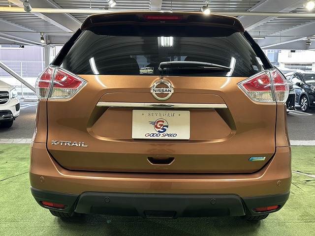 日産 エクストレイルの画像16