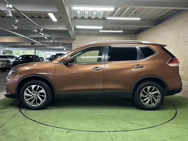 日産 エクストレイルの画像17