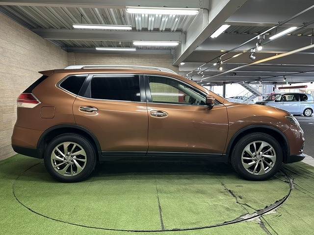 日産 エクストレイルの画像18