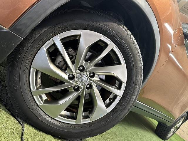 日産 エクストレイルの画像19