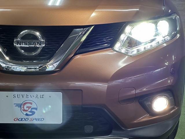 日産 エクストレイルの画像20